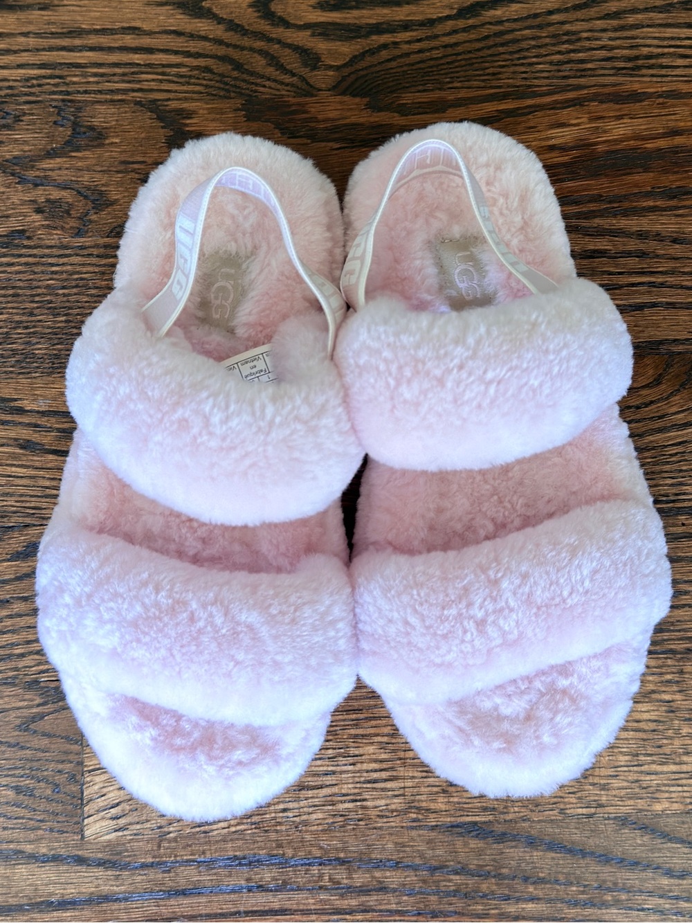 Uggs Kids Slippers size 2